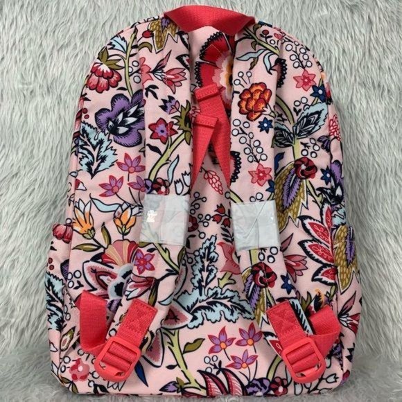 Vera Bradley Lighten Up Study Hall Backpack - Picture 2 of 3